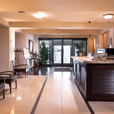 Aigli Otel 2*