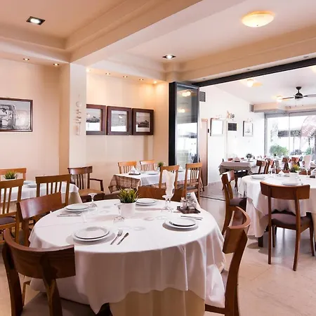 Aigli Otel Peraía