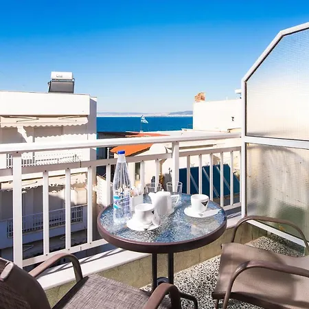 Aigli Otel Peraía