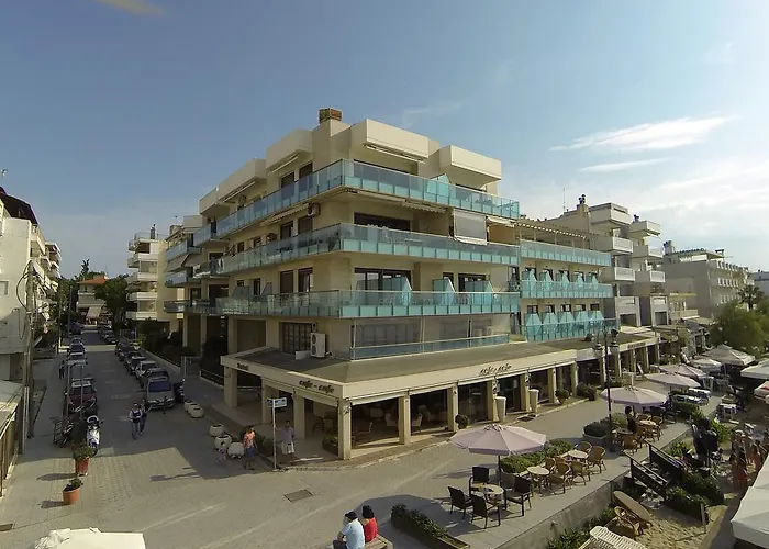 Aigli Otel 2*