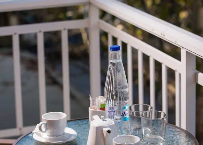 Aigli Otel Peraía