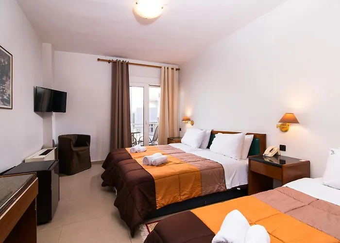 Aigli Otel Peraía